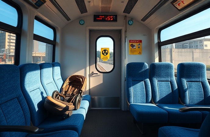 SJ X40: Enhanced Pet Travel on Swedish Rails