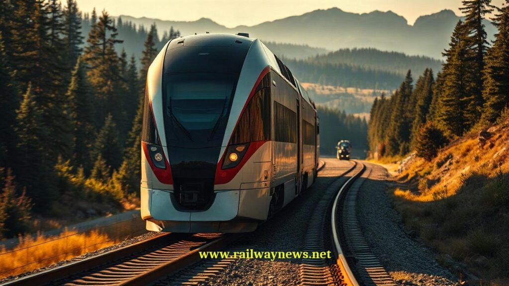 Amtrak Launches Two Airo Trainsets on Cascades Corridor