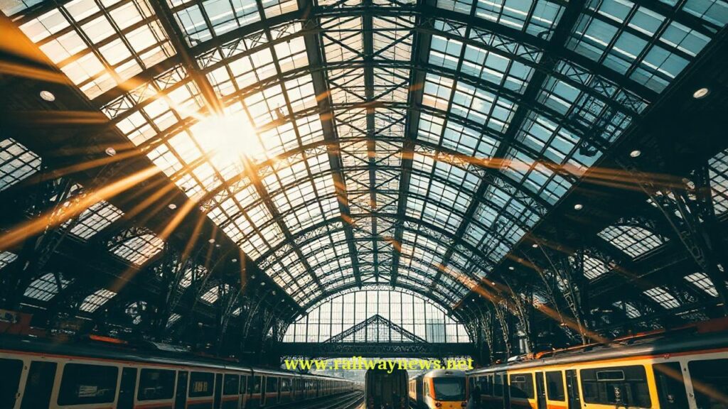 Network Rail Completes £22M Liverpool Street Station Roof