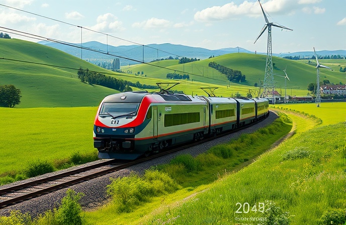 GB Railfreight’s Class 99: UK Rail Freight’s Sustainable Future