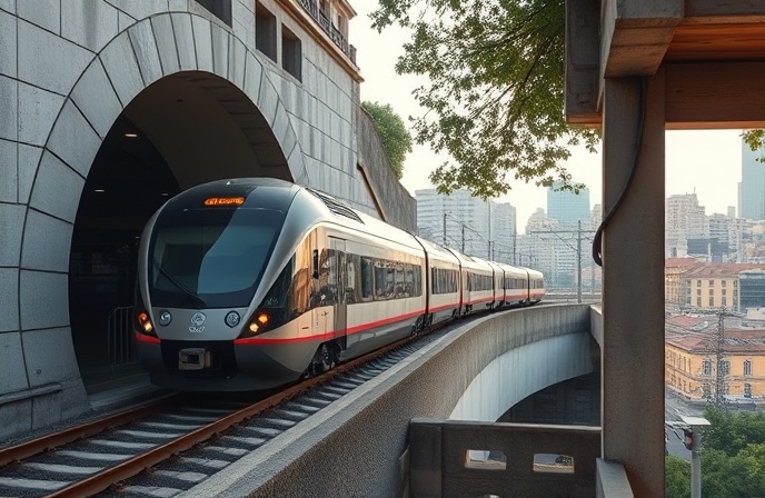 Alstom & FGC’s Brunel Award: Spain’s Rail Modernization Success