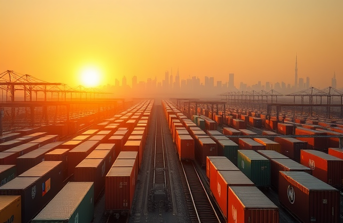 UN Convention Boosts Rail: Trade Finance & Digitization Gains