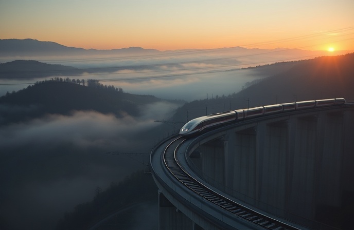 HS2 Rail Innovation: Siemens, UK High-Speed Project Update