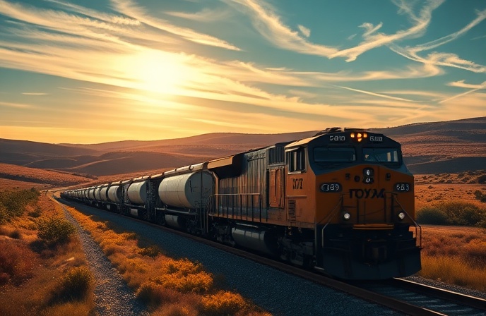 CSX-Toyota Rail Award: Automotive Logistics Excellence & Innovation