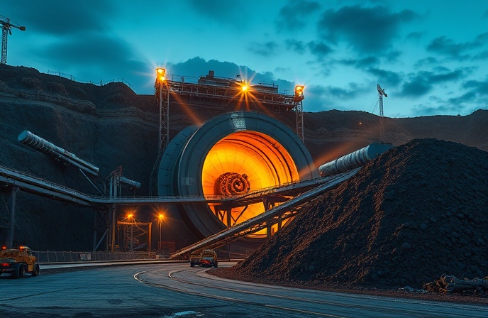 CPK Poland: High-Speed Rail Tunnel Project & Railway Technology