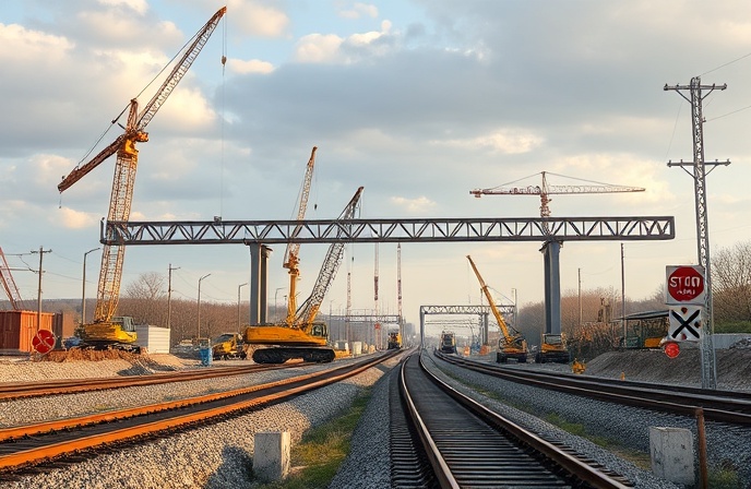 Franconia-Springfield Bypass: Rail Infrastructure Efficiency Boost in Virginia