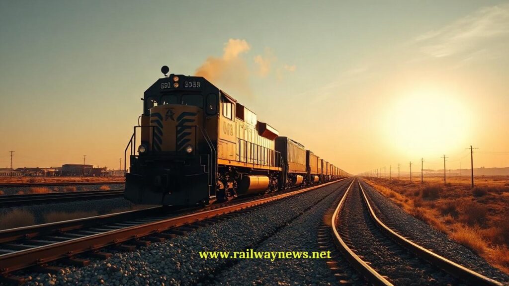 Norfolk Southern Orders 33 Wabtec Locomotive Upgrades