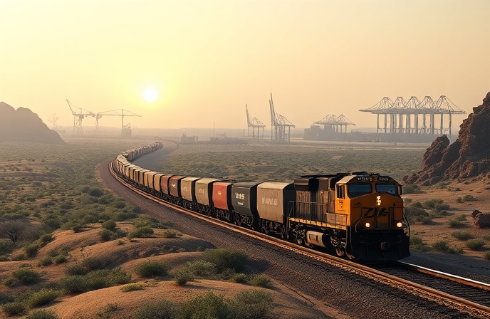 South Africa’s Rail Reforms: Transnet, Private Sector, & Mineral Exports