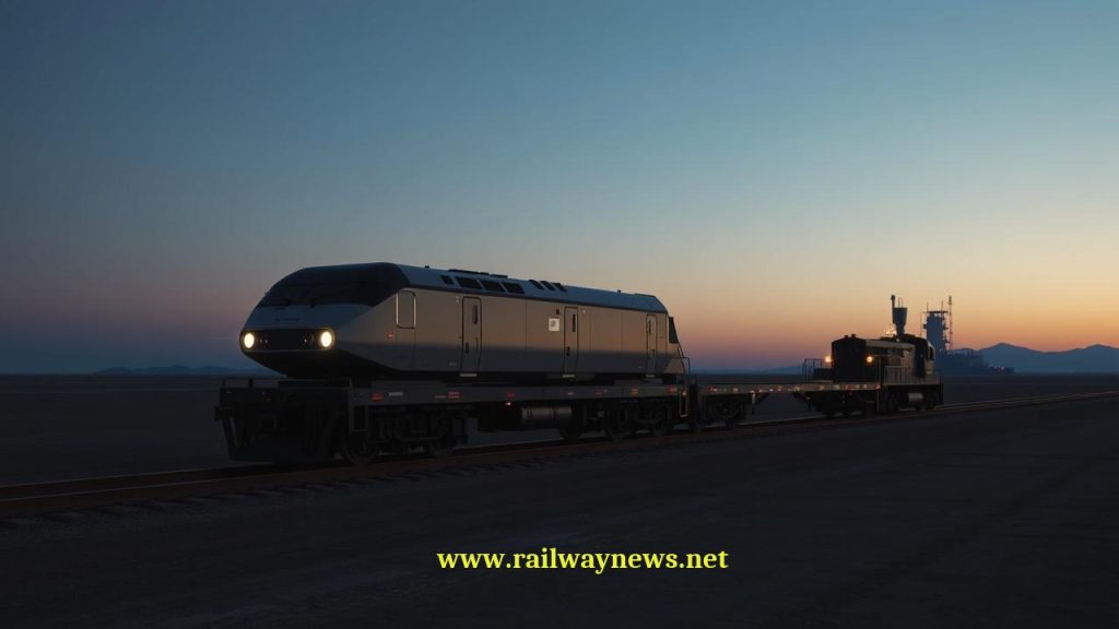 U.S. Navy Seeks New Missile Railcars: Modernizing Fleet