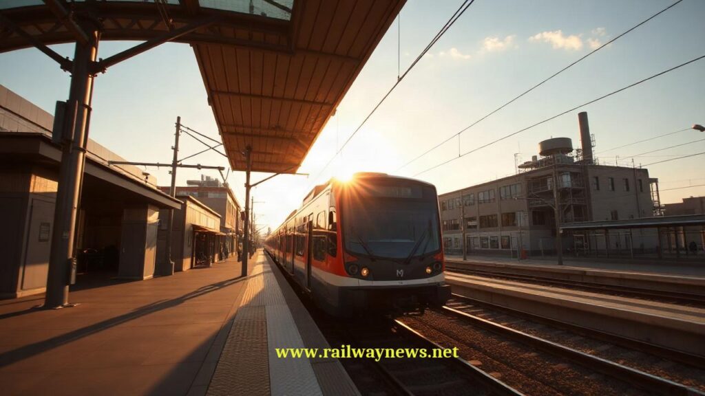 Siemens Delivers First S200 Train In $435M Cleveland Order