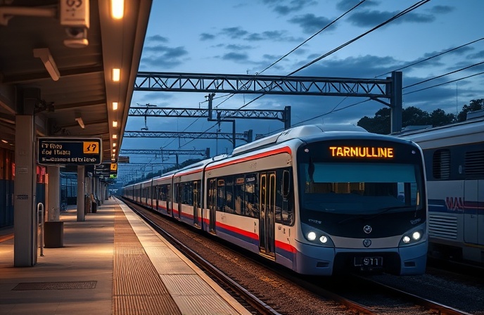 Shorncliffe Line ETCS Upgrade: Queensland Rail Infrastructure Update