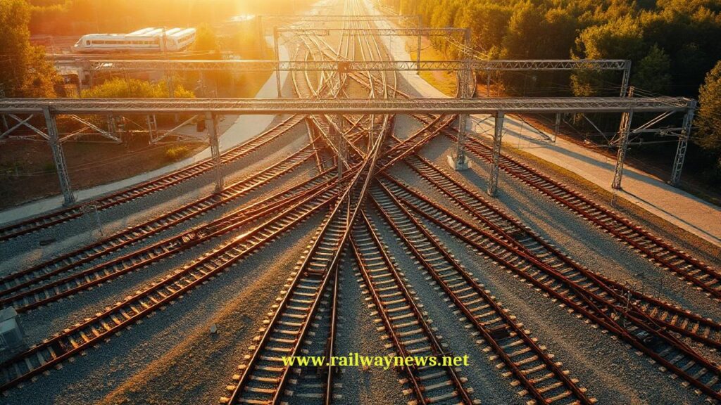 DB InfraGO Launches Legal Action Over 75% German Rail Cap