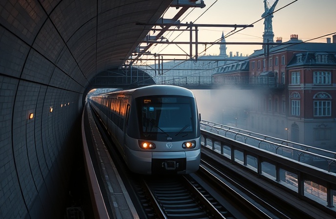 Copenhagen Metro-2027: Operating Contract Tender & Prequalified Bidders