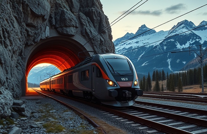 Stadler EURO9000: Zero-Emission Rail for Germany, Austria & More