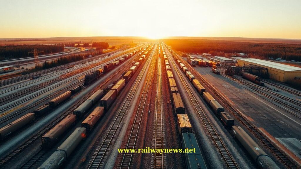MaineDOT Opens 2027 Industrial Rail Access Program