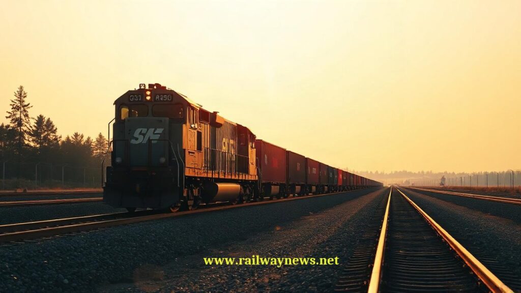 Norfolk Southern Launches Daily Charleston-Huntsville Link