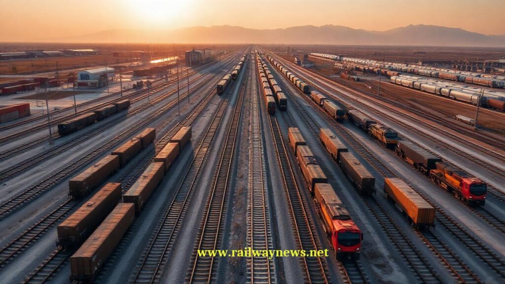 Georgian Railways Launches $350m Tender for 45 Locomotives