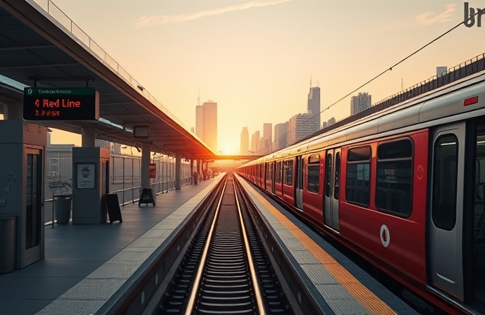 Chicago’s RPM Project: Rail Infrastructure Upgrades & Future Transit