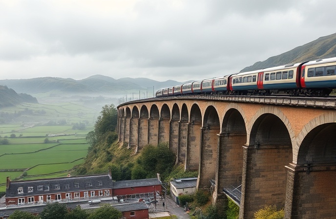 GB Rail Fare Revenue Climbs to £11.5B, Government Funding Drops Amidst Rising Costs