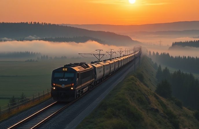 EuroDual in Germany: Full-Service Leasing for Rail Unit GmbH