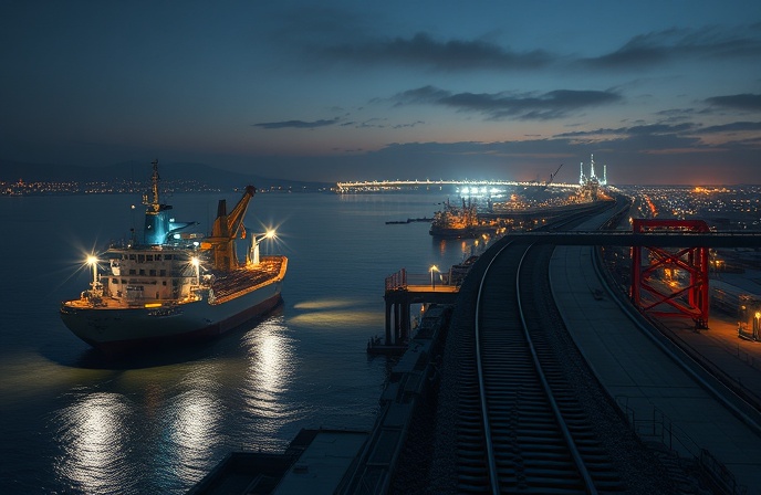 Pandrol & J.F. Brennan: Rail Innovation & Environmental Excellence