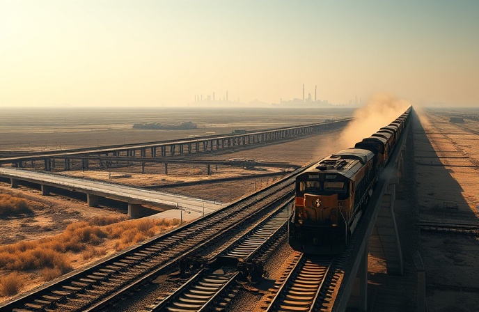 Union Pacific-Norfolk Southern Merger: US Rail Infrastructure Boost?