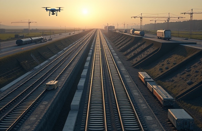 HS2 Innovation Accelerator:  Rail Tech Reset for UK High-Speed Rail