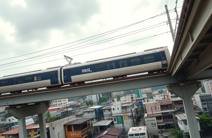 Indonesia Rail: KAI Commuter Expansion & Sustainable Transport