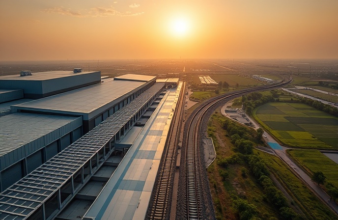 Frauscher India: Powering Indian Railways with Local Tech & Manufacturing