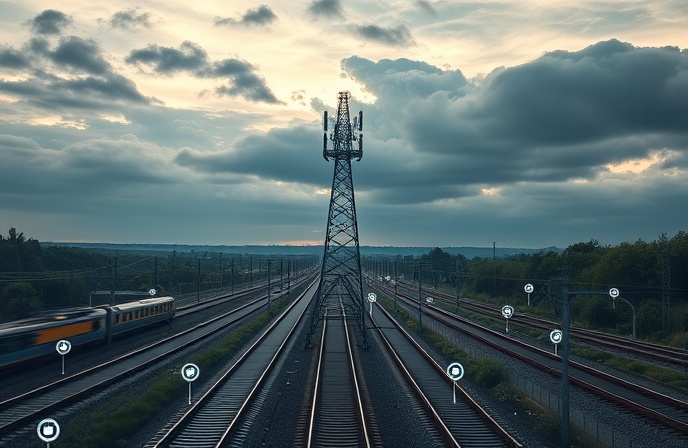 Systra, UK FRMCS Rollout: Digital Rail Transformation Strategy