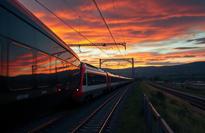 East Kilbride Electrification: ScotRail Electric Services Launch in December