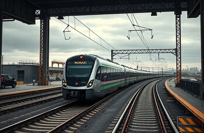 Škoda Bulgaria Metro Launch: Czech Rail Tech Advances, 90km/h Speed
