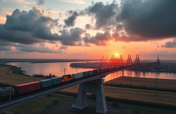 Eastern Europe Rail: TEN-T, Infrastructure, & UIRR’s Vision