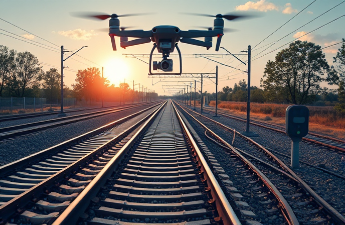 Exodigo’s AI Revolutionizes Railway Asset Mapping: Cost & Safety