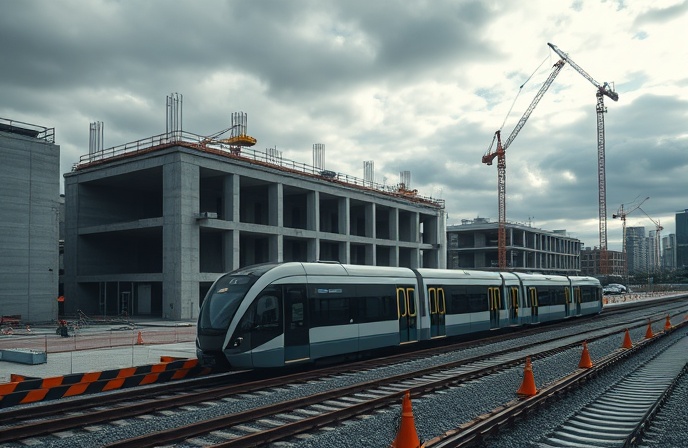 Trillium Rail Partners: Eglinton Crosstown West Extension –  Toronto’s Rail Infrastructure