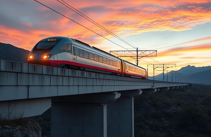 Rail Baltica & Lyon-Turin: Rail Innovation, EU Infrastructure Boost