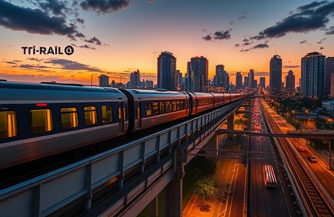 Tri-Rail Funding Challenges: South Florida Rail Ridership & Future