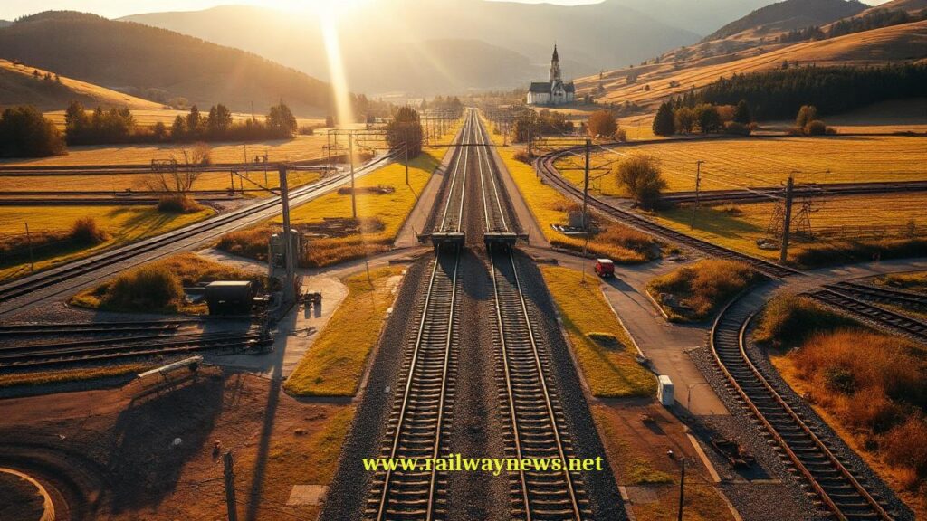 Renfe Signs Ukraine Rail Cooperation Deal for Dual Gauge