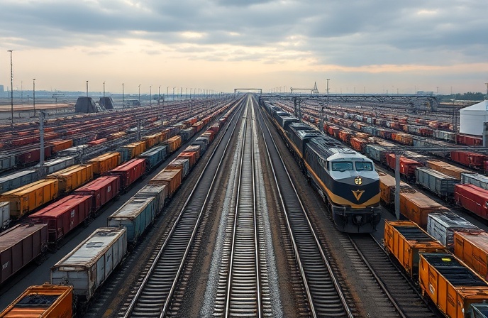 US Rail Workers: H.R. 5475 Tax Relief Plan & Overtime Pay