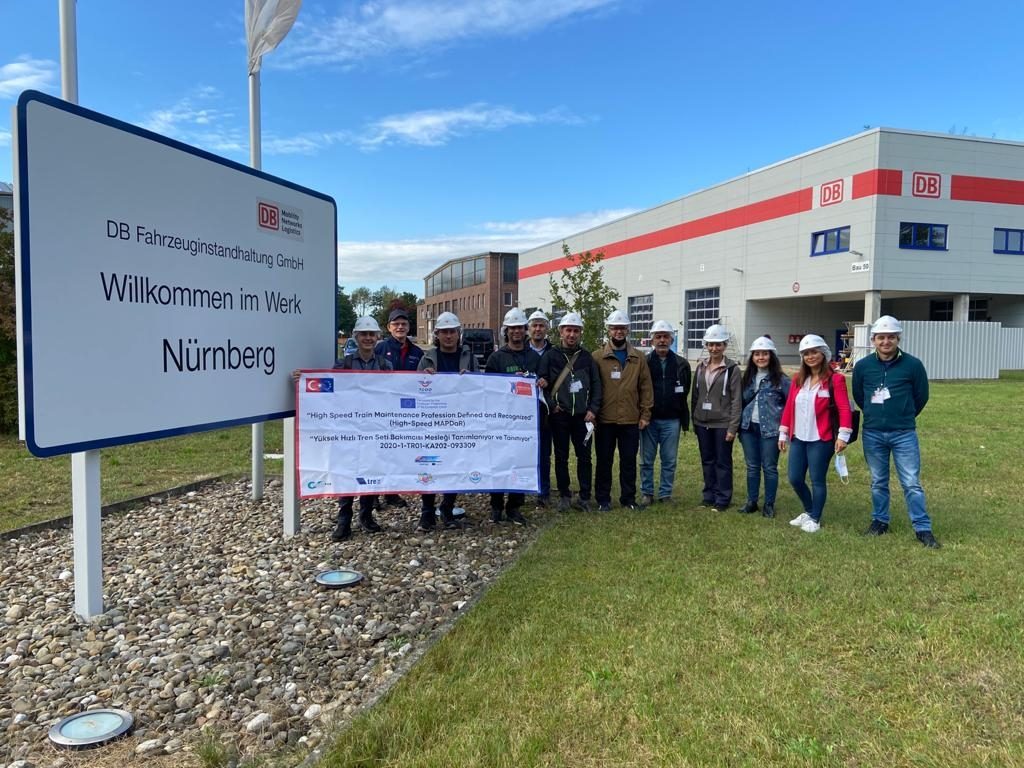 High Speed MAPDaR Project 1st LTT and 2. TPM Held