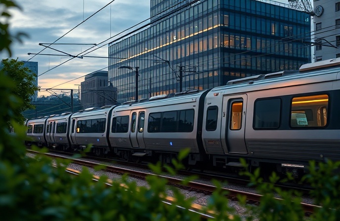 Hitachi Rail’s Cairo Project- Shaping Egyptian Rail Future