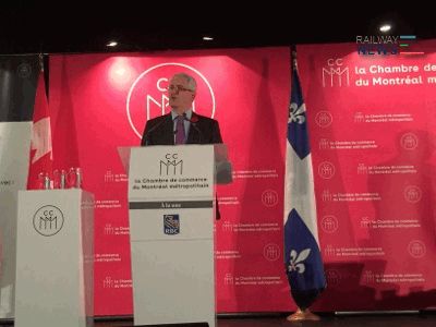 New regulations for railways in Canada to install recorder devices