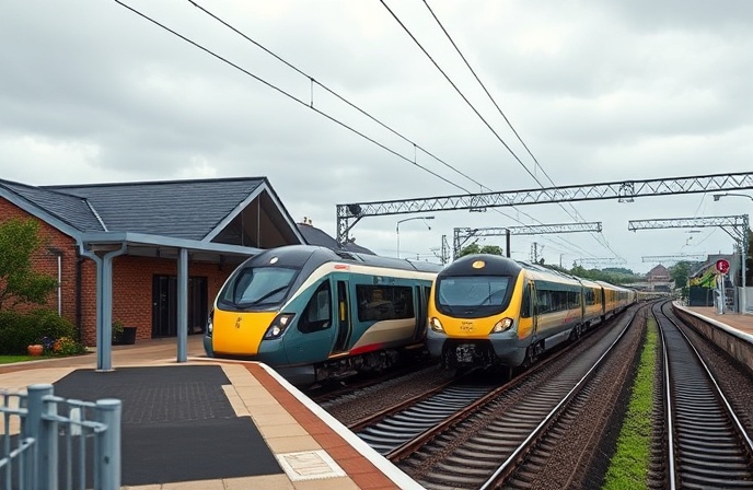 Beaulieu Park Station: Unlocking Essex Rail & Economic Growth