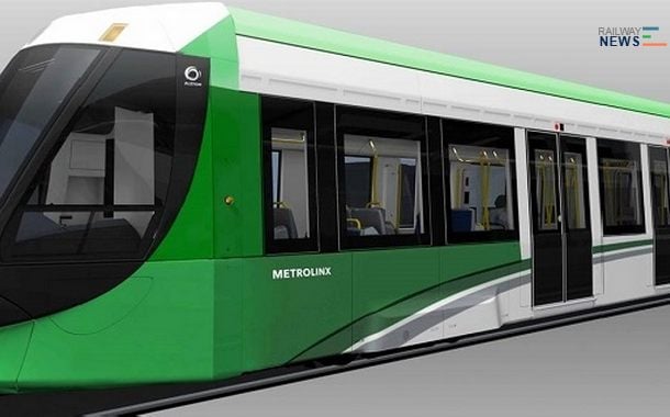 Alstom to Supply 61 Citadis Spirit LRVs for Canada