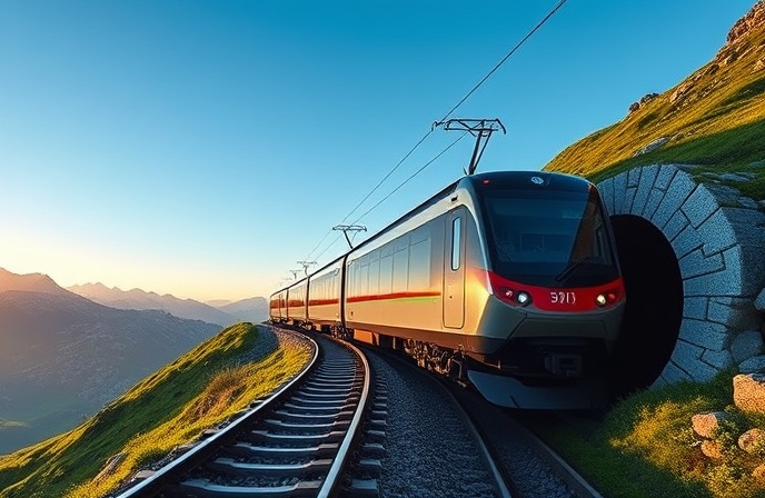 Swiss AB’s Automated Rheineck-Walzenhausen Rail: Stadler CBTC Project