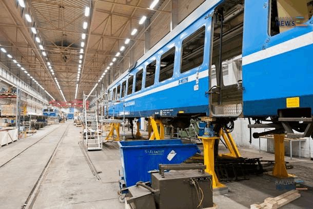 Alstom Finalised to Acquisition of Motala Train AB