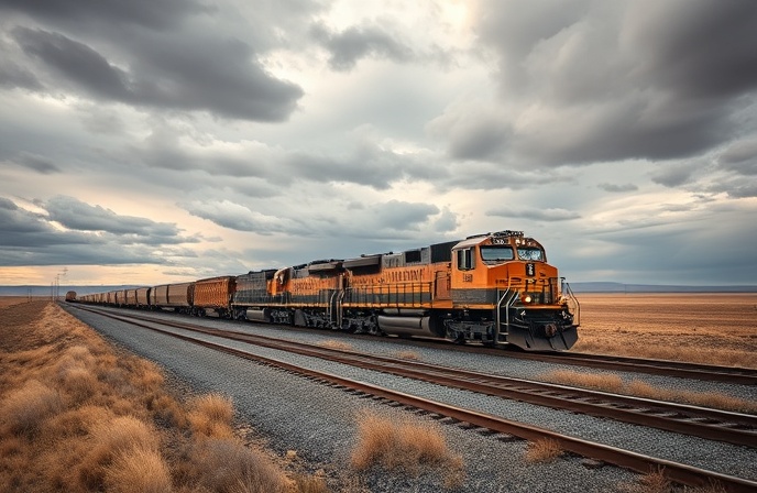 Wabtec’s $4.2B KTZ Locomotive Deal: Rail Innovations in Kazakhstan