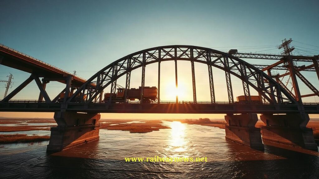 Amtrak Launches 5-Week Portal North Bridge Cutover In NJ