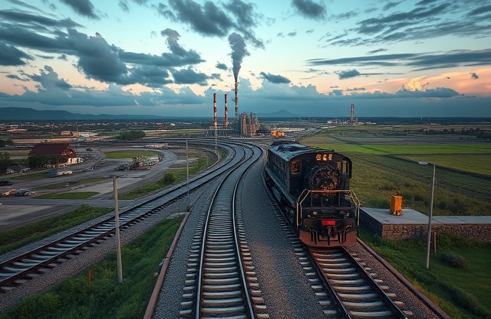 Wabtec Brazil Expansion: New Engineering Center Fuels Rail Growth