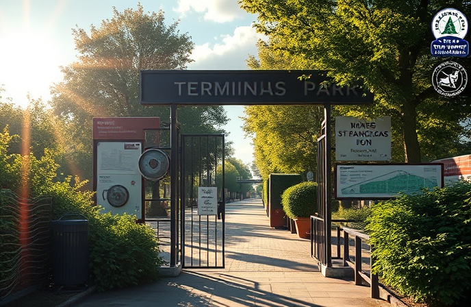 East Midlands Railway: Terminus Park, Railway Heritage & Community